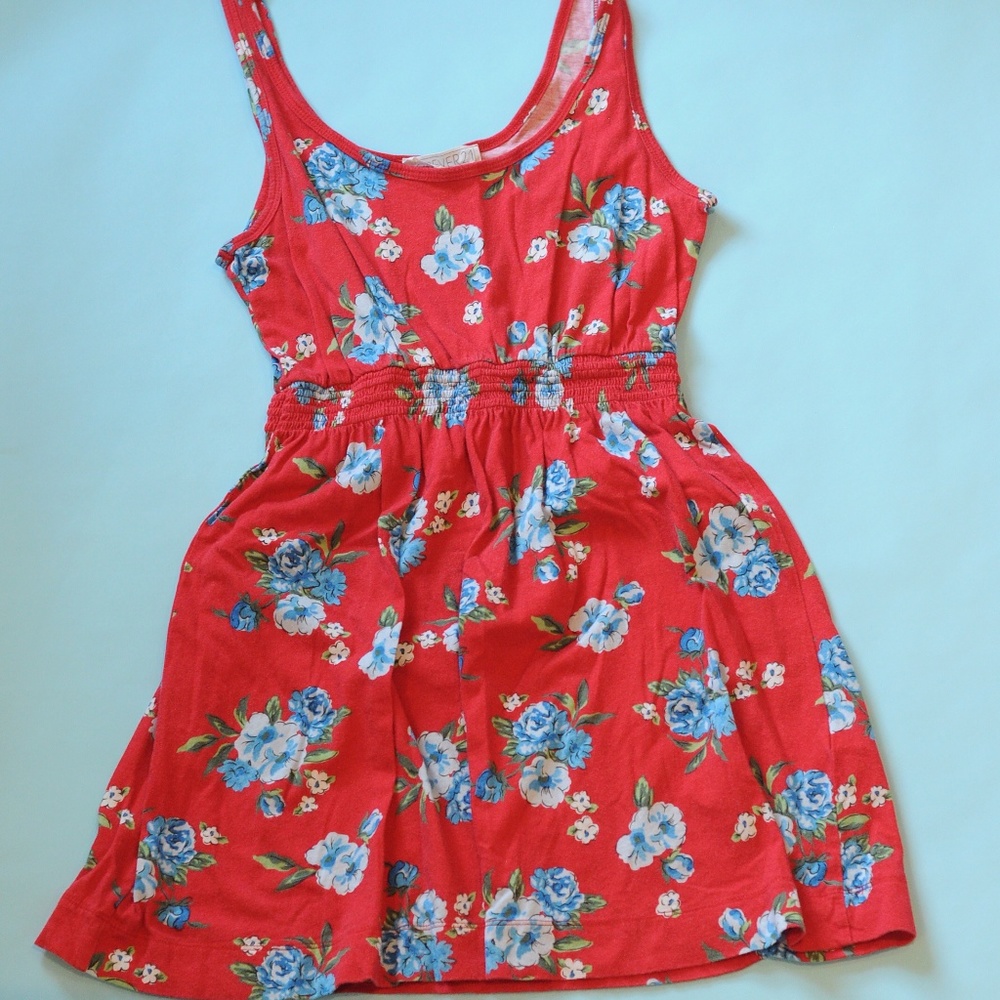 Floral Sundress